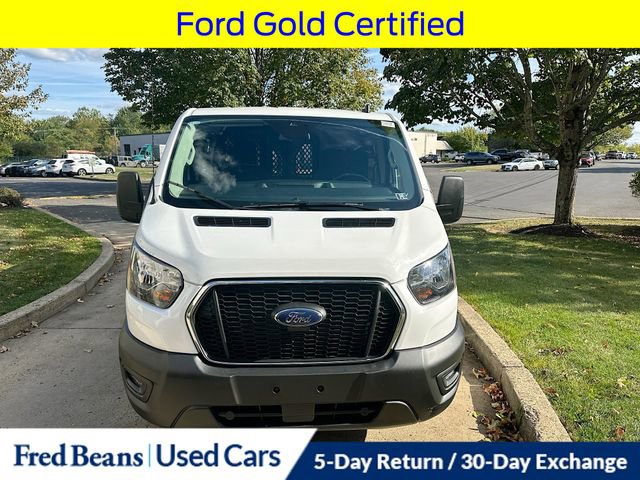 Certified 2024 Ford Transit 250 Low Roof w/ Exterior Upgrade Package video 2