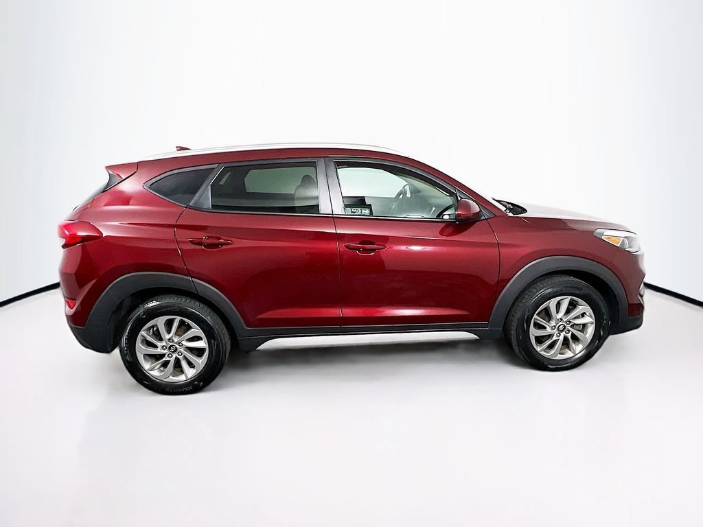 Used 2018 Hyundai Tucson SEL FWD image 7