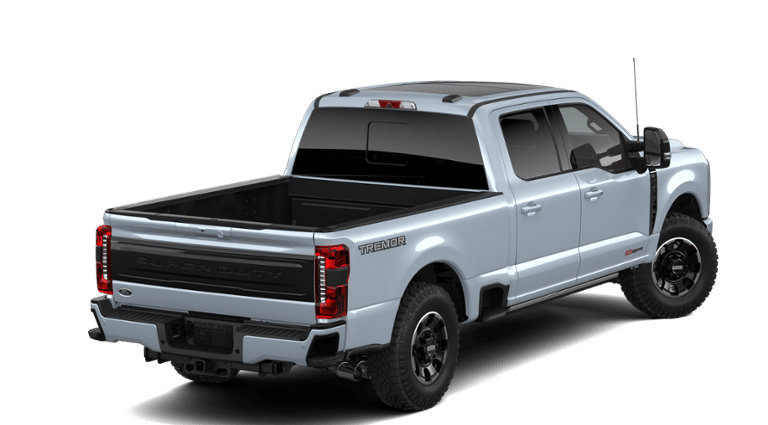 New 2026 Ford F250 Platinum w/ Tremor Off-Road Package AWD/4WD image 25