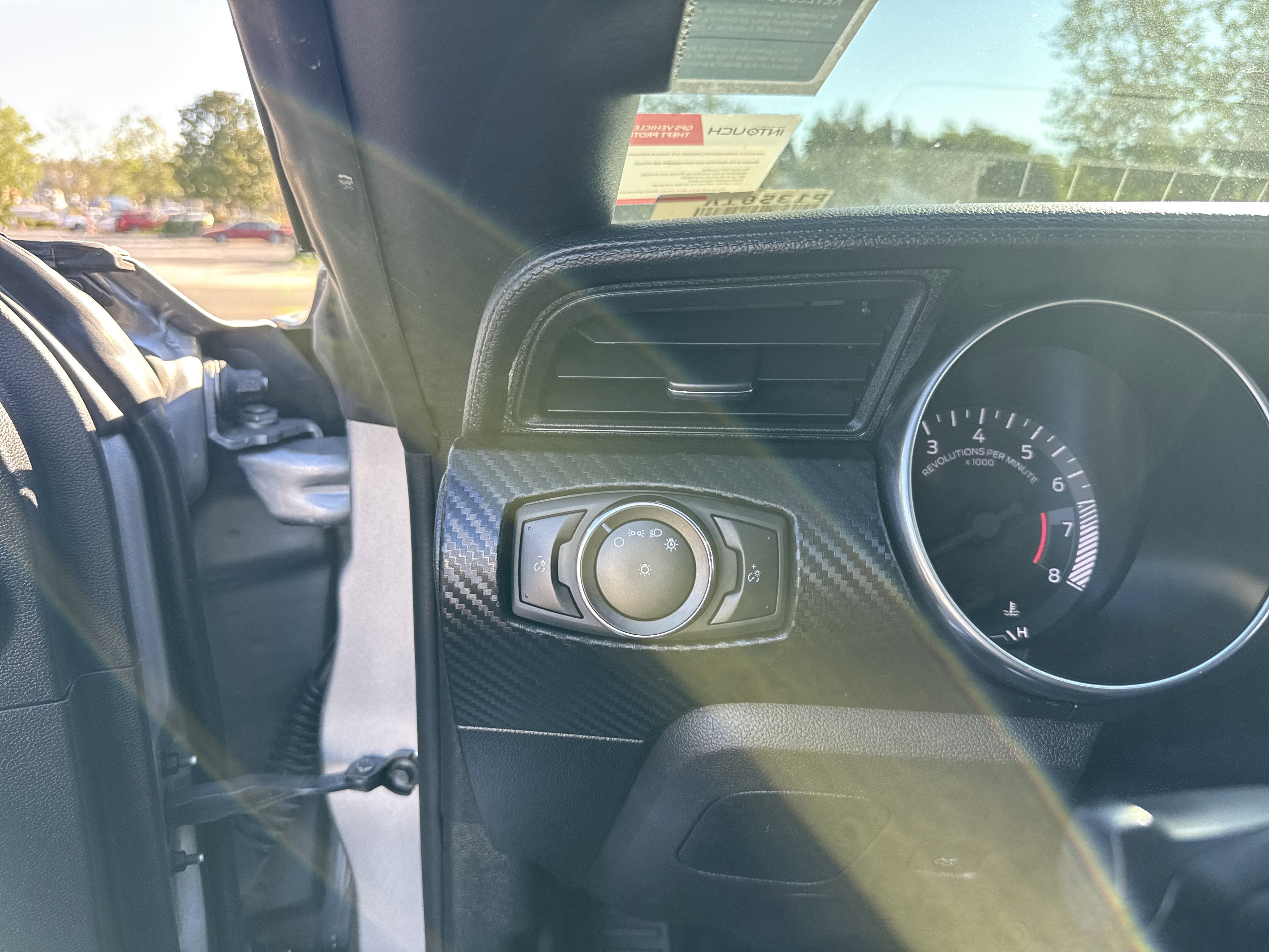 Used 2020 Ford Mustang Coupe w/ Black Accent Package image 19