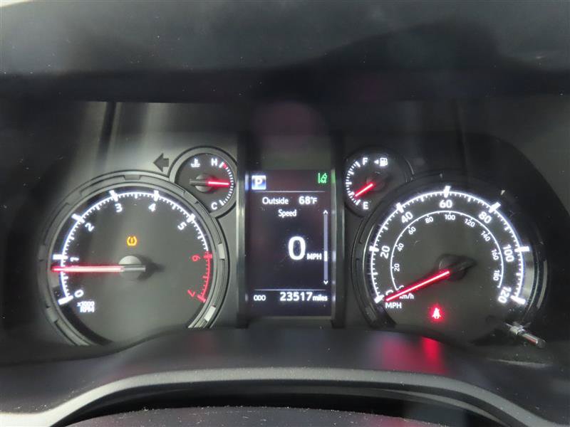 Used 2024 Toyota 4Runner SR5 RWD image 18