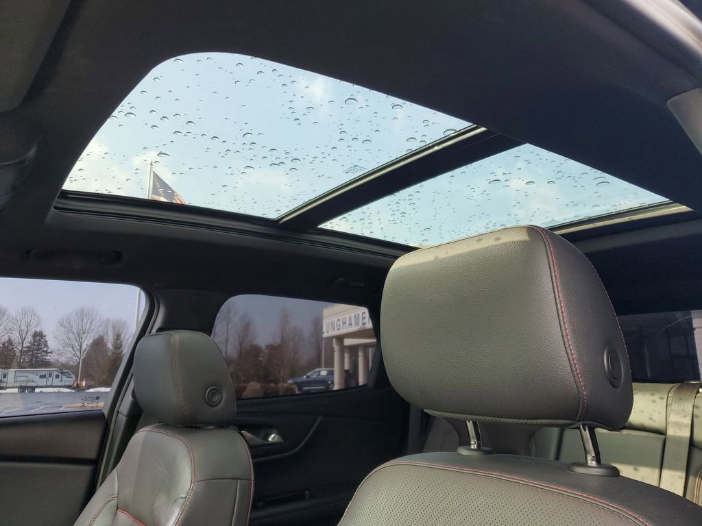 Used 2023 Chevrolet Blazer RS w/ Driver Confidence II Package image 10