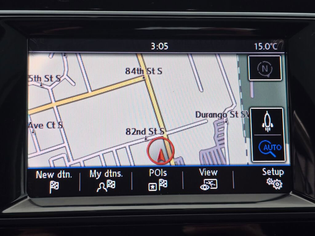 Used 2015 Volkswagen Golf SEL w/ Lighting Package (SEL) image 21