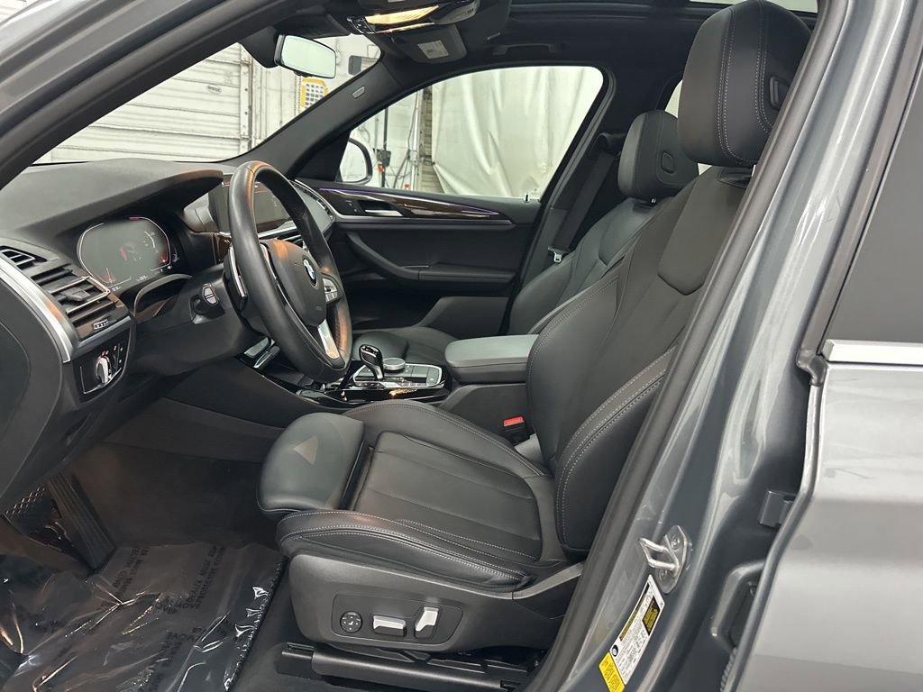 Used 2023 BMW X3 sDrive30i w/ Convenience Package RWD image 16