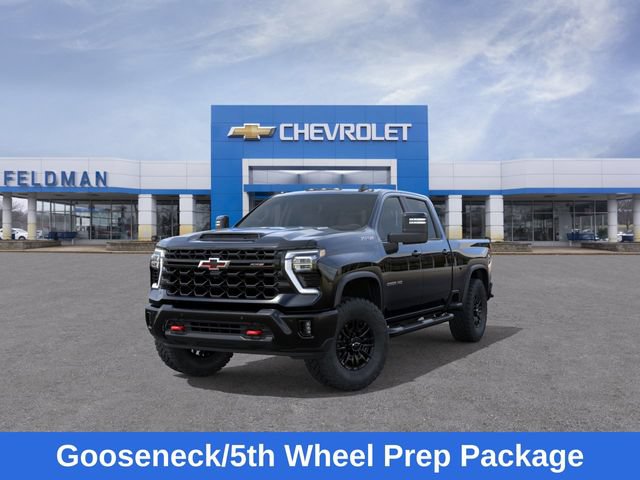 New 2026 Chevrolet Silverado 2500 ZR2 AWD/4WD image 9