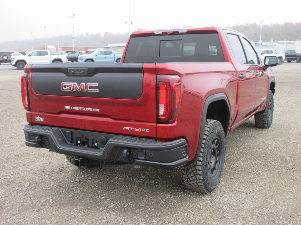 New 2026 GMC Sierra 1500 AT4X w/ AT4X AEV Edition image 5