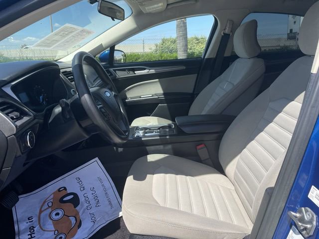Used 2017 Ford Fusion S image 18