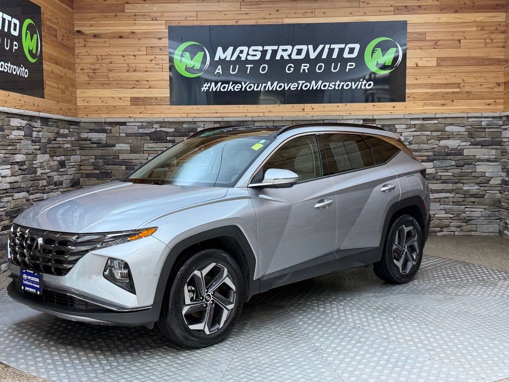 Used 2022 Hyundai Tucson Limited AWD/4WD image 5