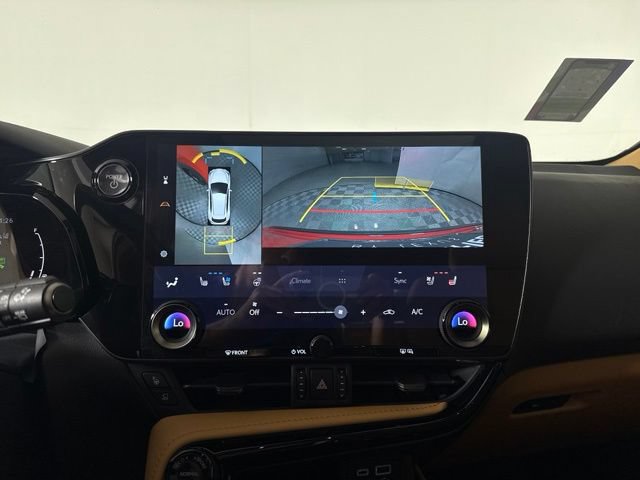 Used 2024 Lexus NX 450h+ AWD w/ Vision Package image 22