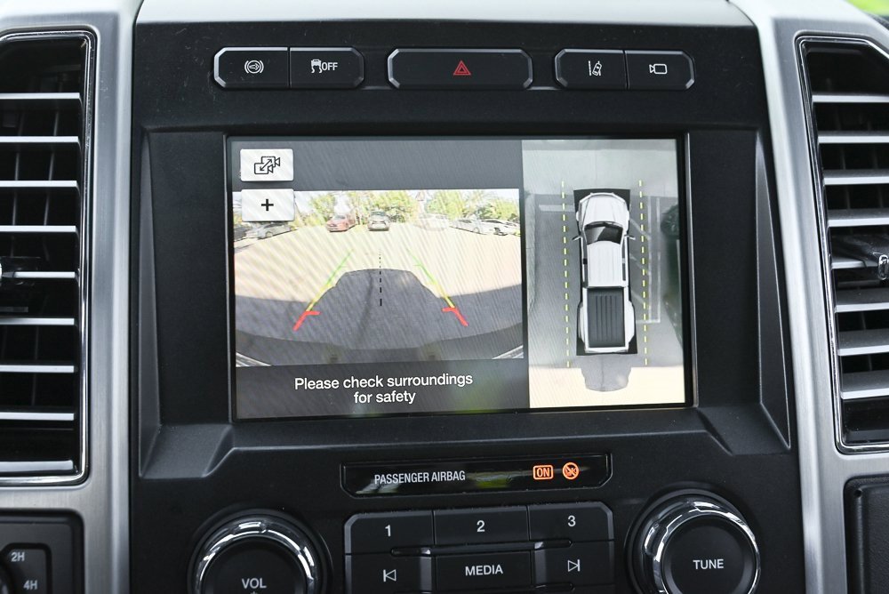 Used 2019 Ford F450 Platinum w/ Platinum Ultimate Package image 27