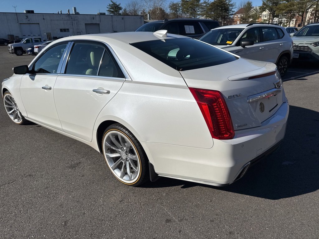 Used 2019 Cadillac CTS Luxury image 5