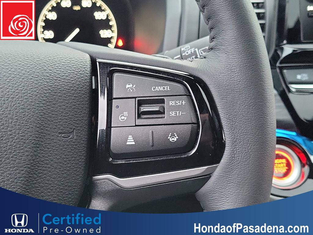Certified 2026 Honda Odyssey Elite image 12