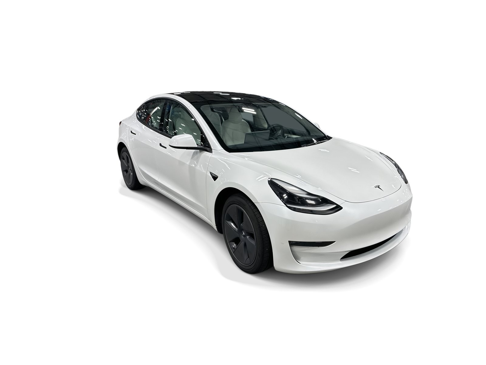 Certified 2023 Tesla Model 3 Long Range AWD/4WD image 8