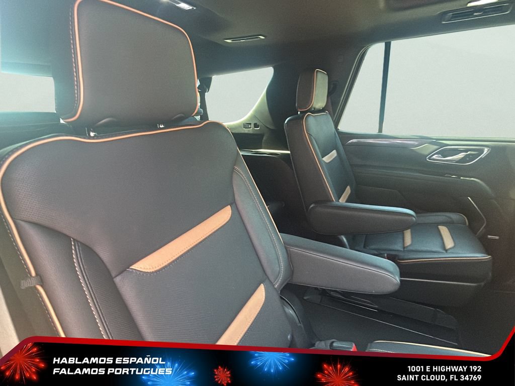 Used 2022 GMC Yukon AT4 AWD/4WD image 29