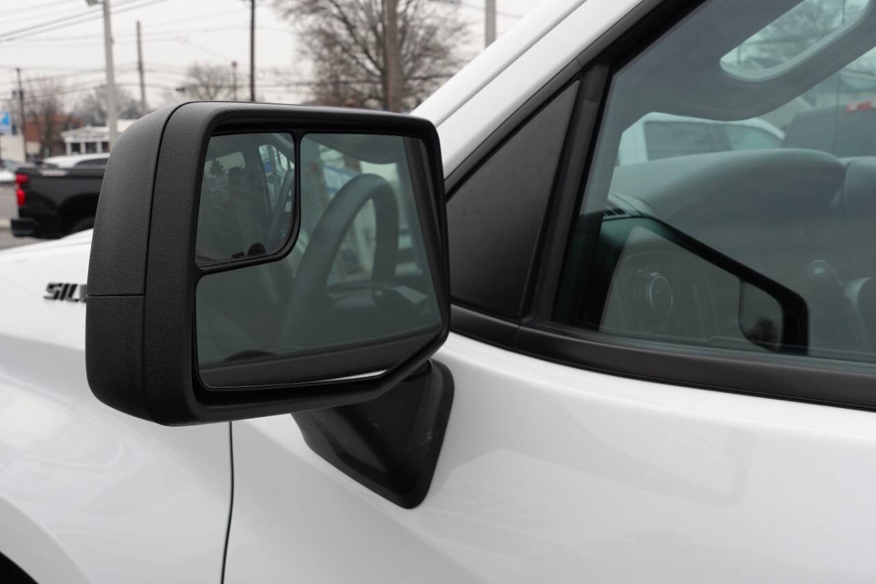 Used 2023 Chevrolet Silverado 1500 Custom w/ Rally Edition image 13