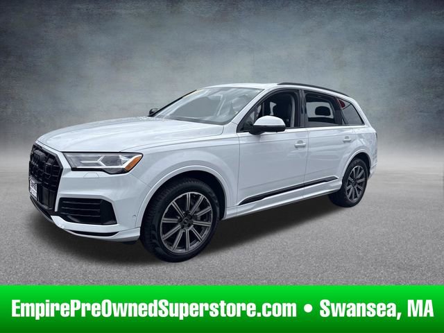 Used 2023 Audi Q7 2.0T Premium Plus image 1