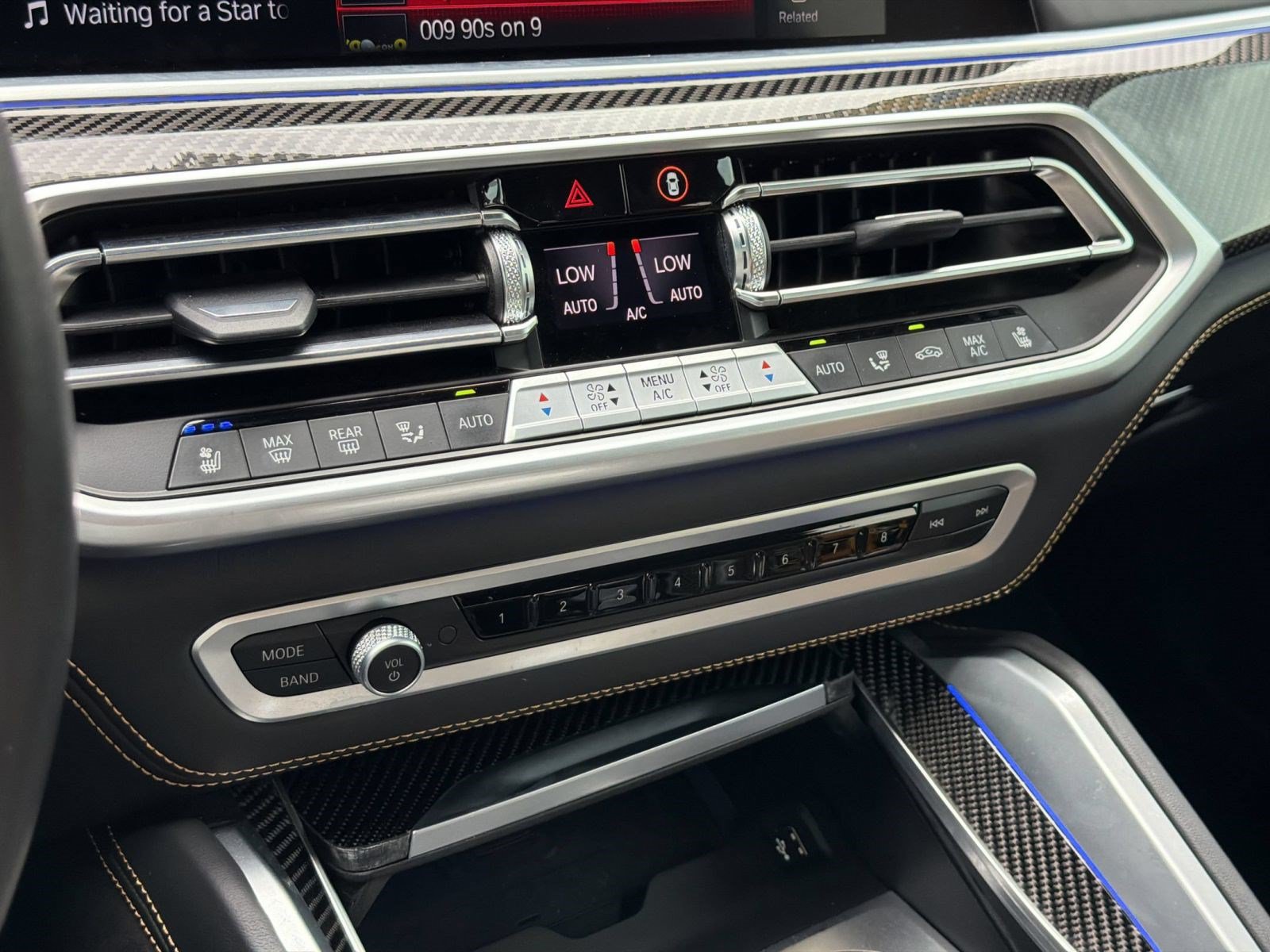 Used 2023 BMW X5 M w/ Competition Package AWD/4WD image 27