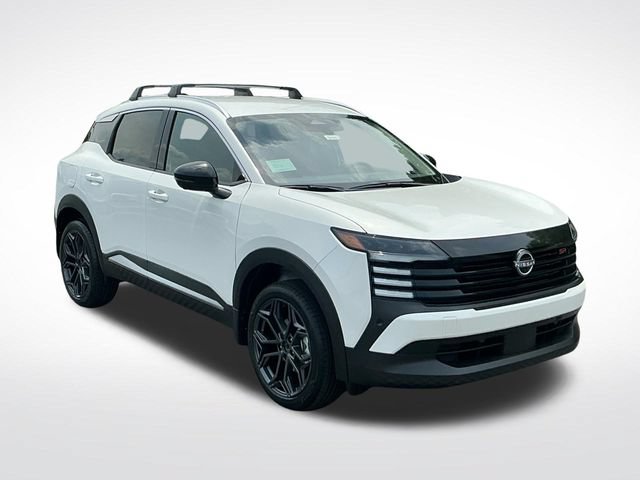 New 2026 Nissan Kicks SR w/ Cold Weather Package AWD/4WD image 9