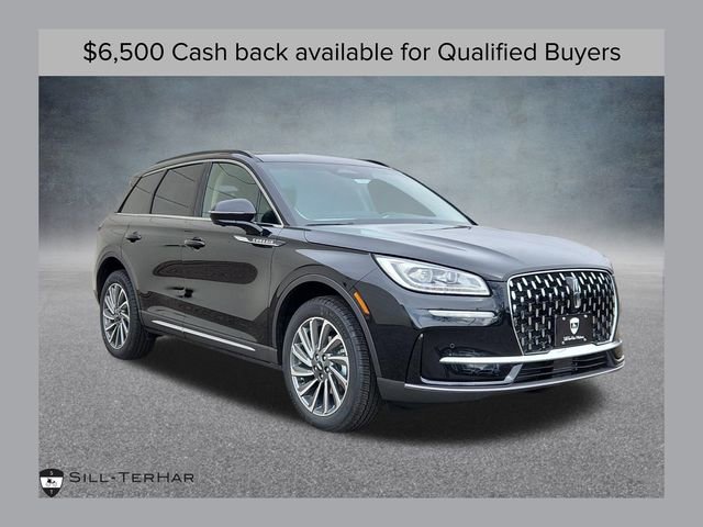 New 2025 Lincoln Corsair Reserve w/ Equipment Group 202A