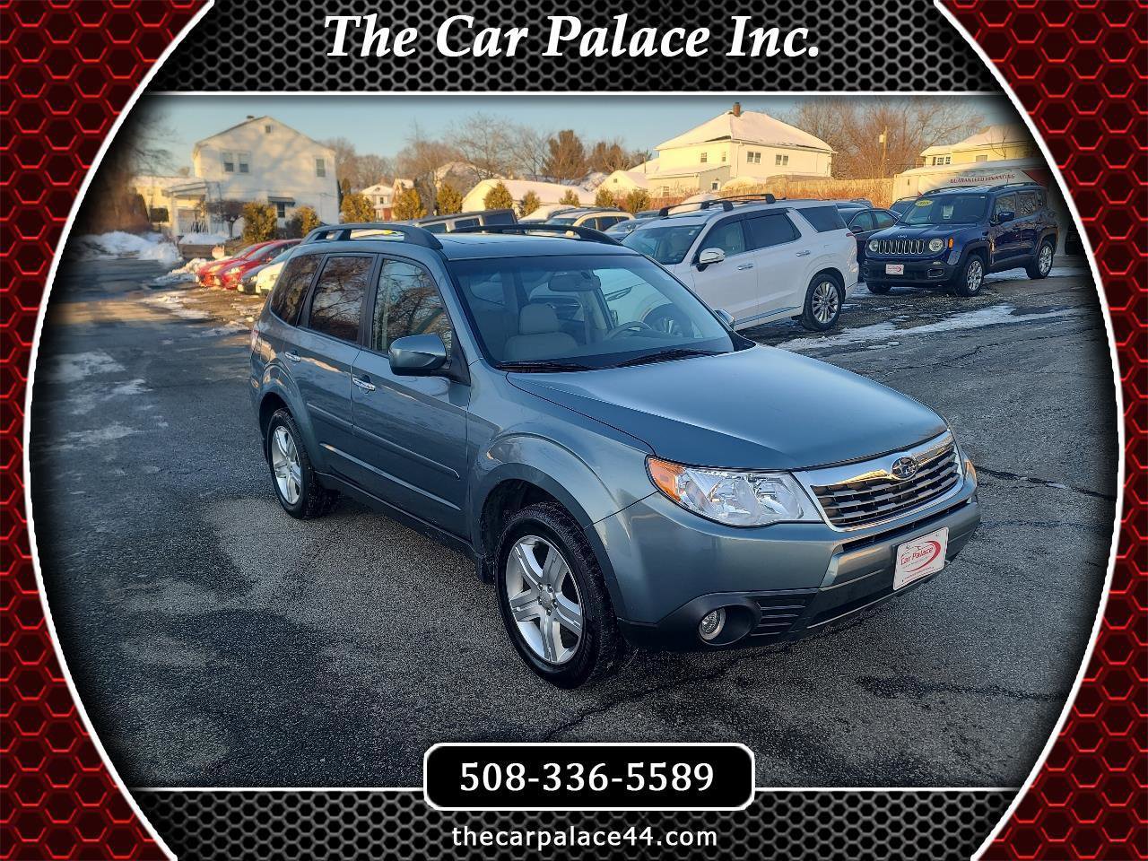Used 2009 Subaru Forester 2.5X Limited AWD/4WD image 1