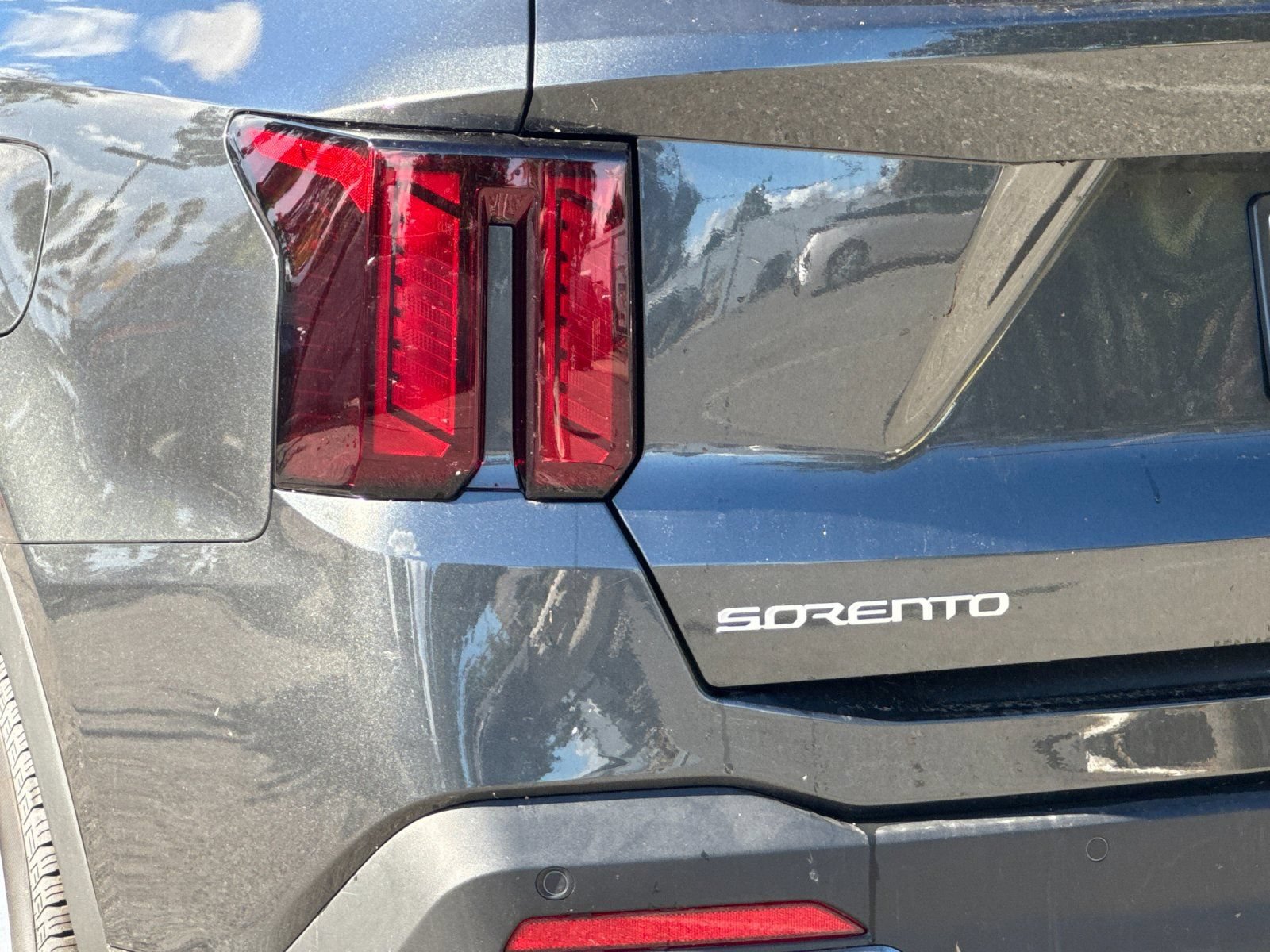 New 2026 Kia Sorento EX AWD/4WD image 27