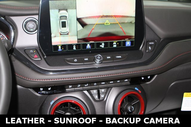 New 2025 Chevrolet Blazer RS w/ Driver Confidence II Package image 20