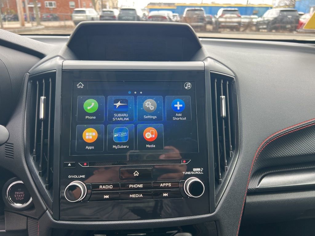 Used 2023 Subaru Forester Sport image 21