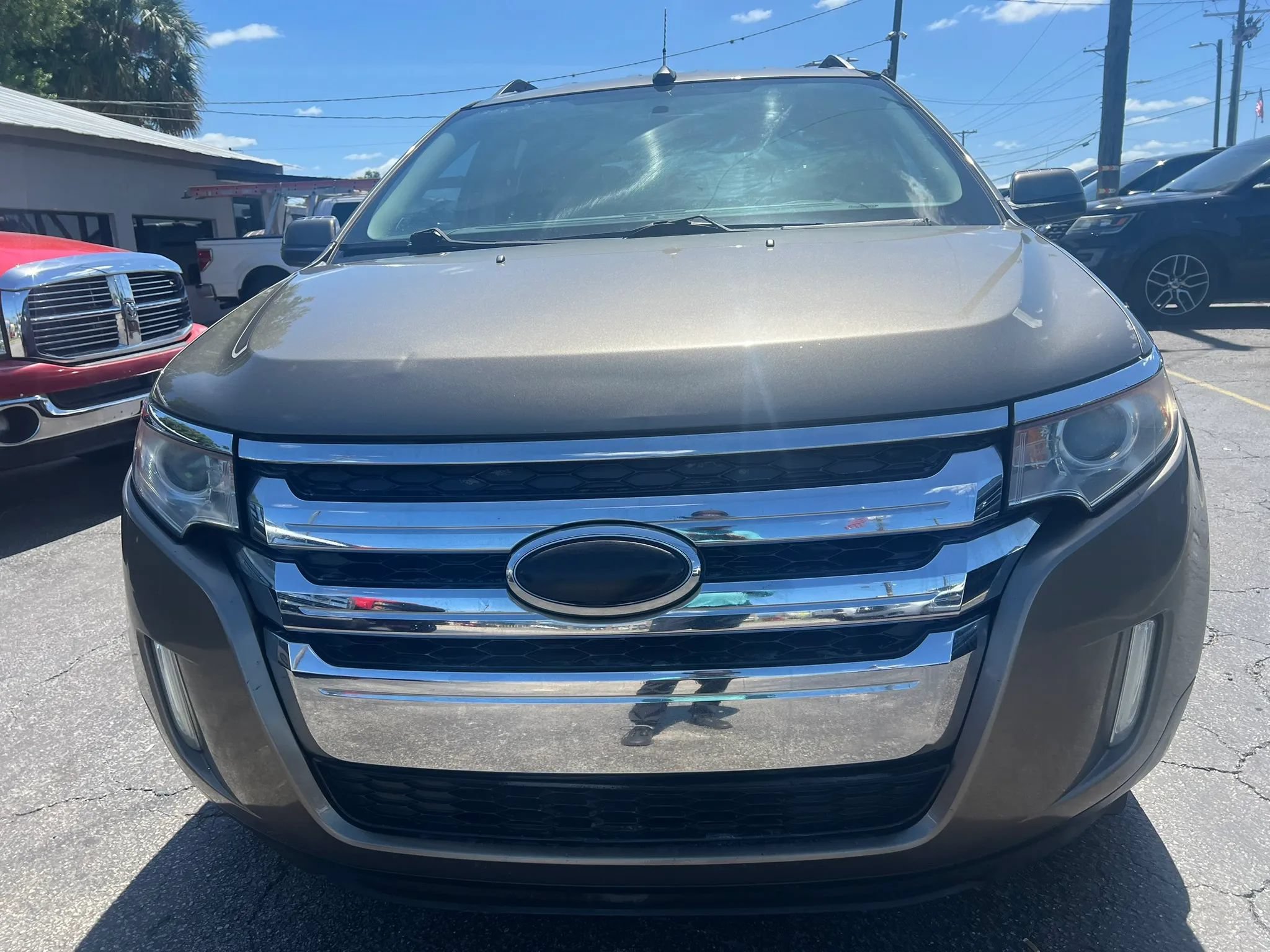 Used 2013 Ford Edge Limited FWD image 3