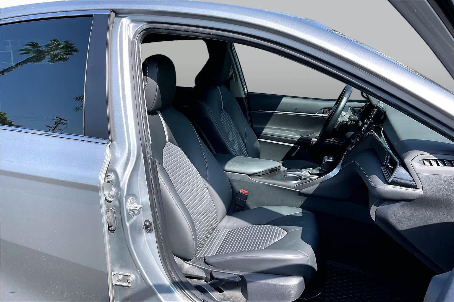 Certified 2024 Toyota Camry SE w/ Convenience Package FWD image 8