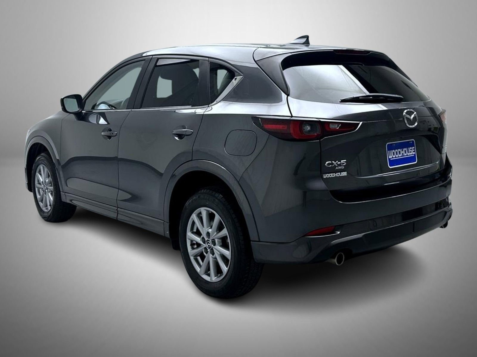 Used 2025 MAZDA CX-5 AWD 2.5 S w/ Preferred Package image 7