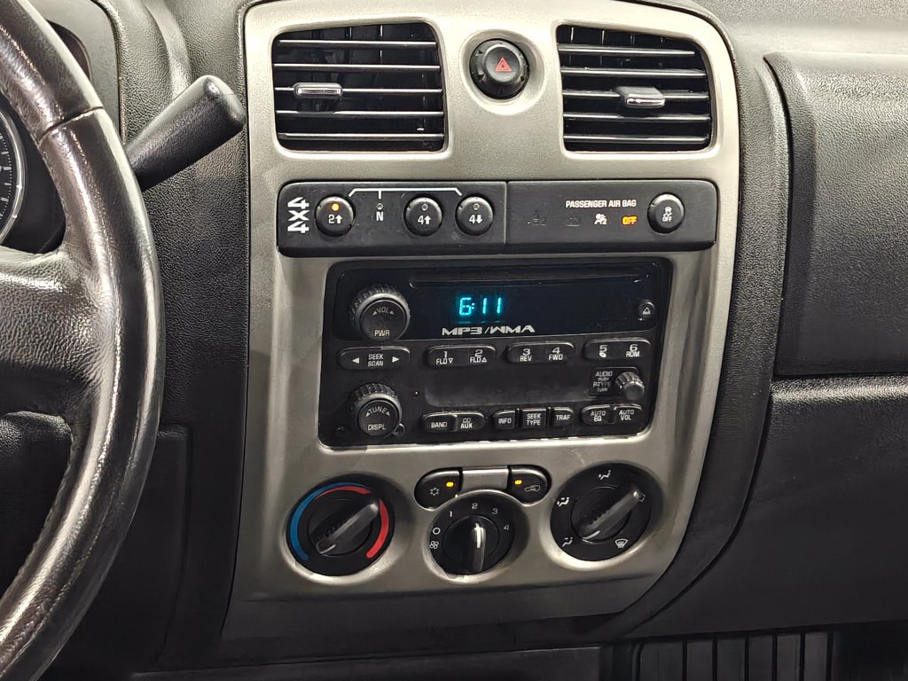 Used 2012 GMC Canyon SLE AWD/4WD image 5