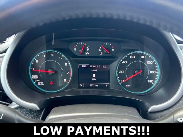 Used 2022 Chevrolet Malibu RS image 18