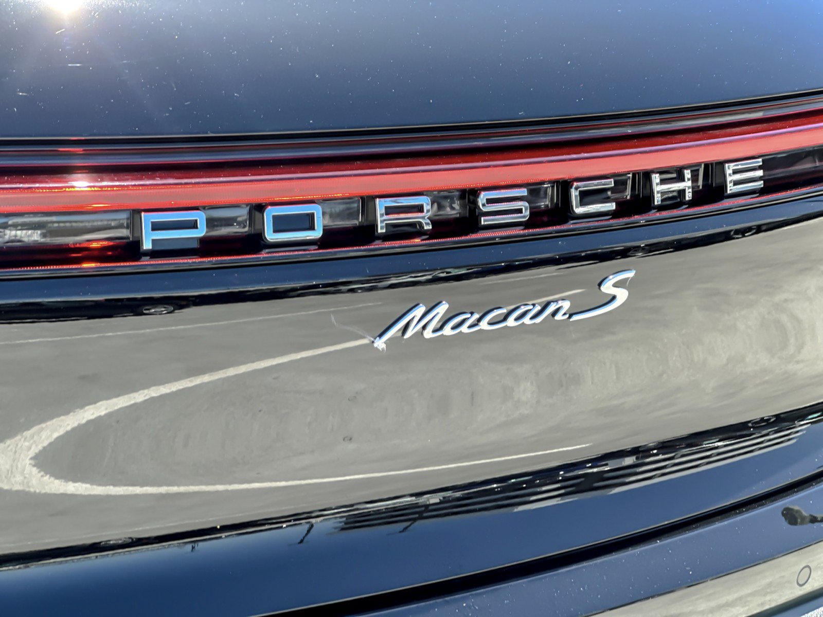 New 2026 Porsche Macan S AWD/4WD image 27