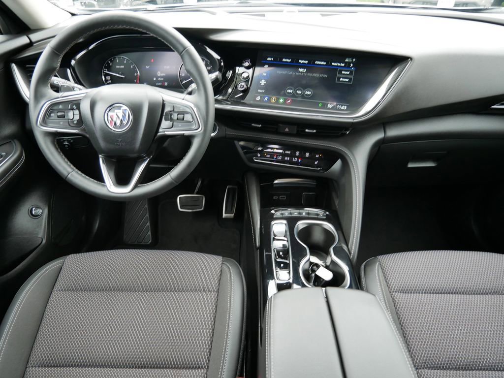 Used 2023 Buick Envision Preferred w/ Sport Touring Package AWD/4WD image 19