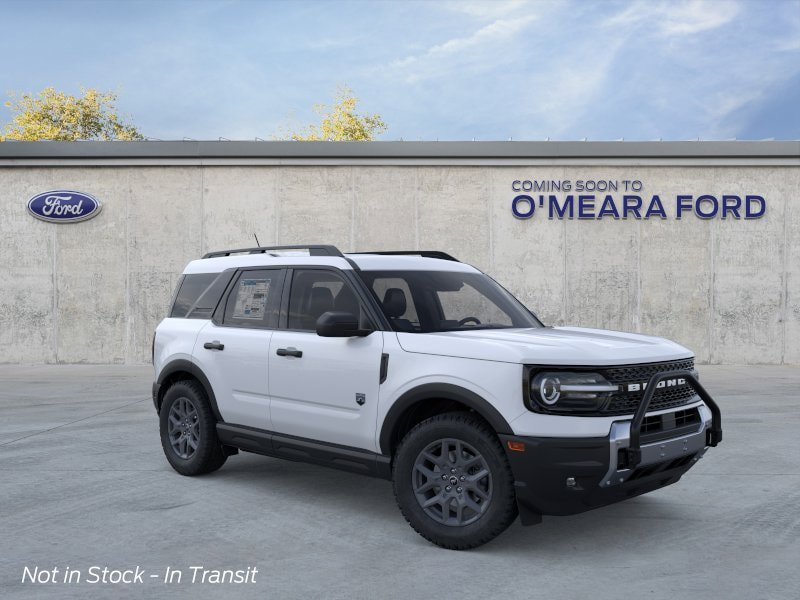 New 2026 Ford Bronco Sport Big Bend AWD/4WD video 2