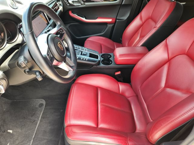 Used 2020 Porsche Macan AWD/4WD image 13