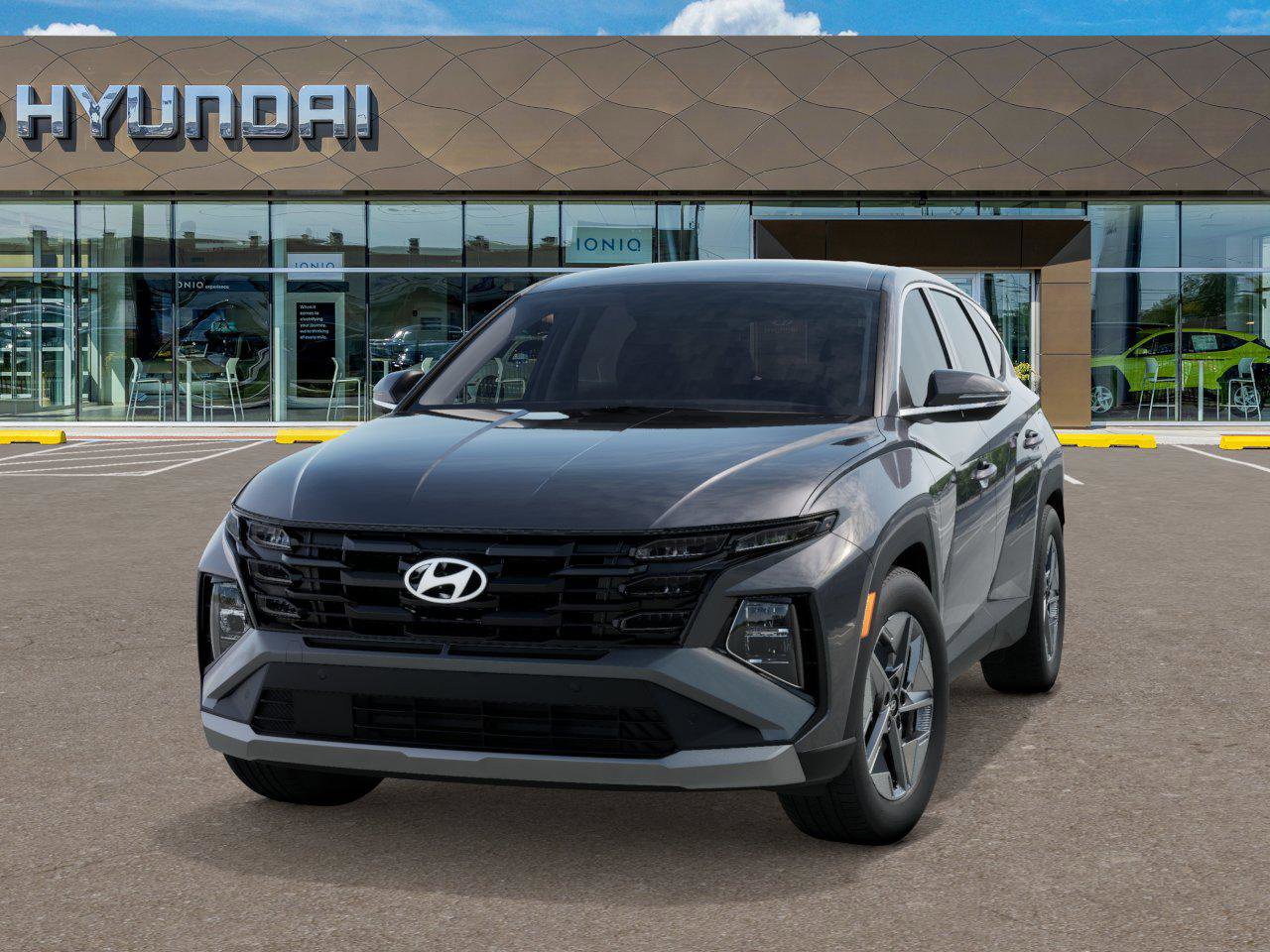 New 2026 Hyundai Tucson SEL image 6