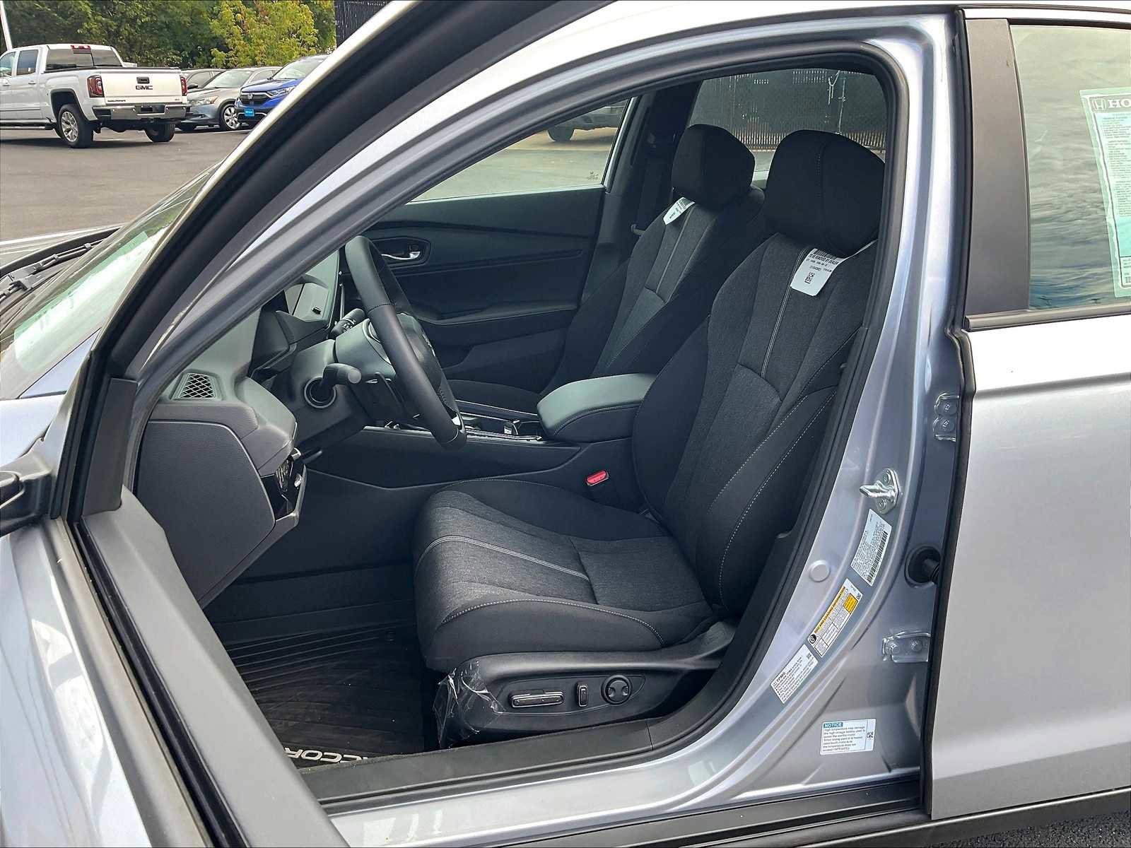 New 2025 Honda Accord Sport image 11