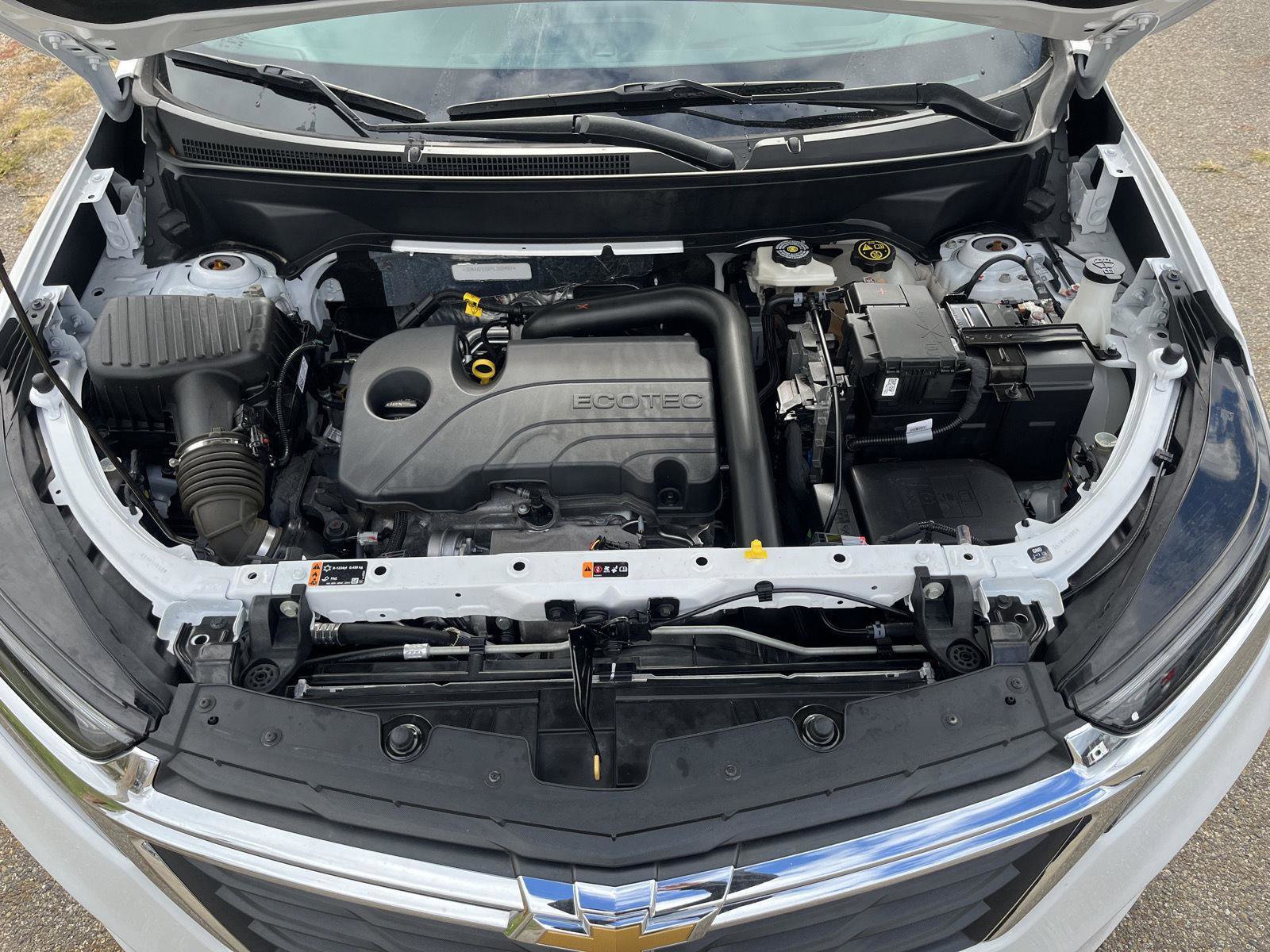 Used 2023 Chevrolet Equinox LS image 46