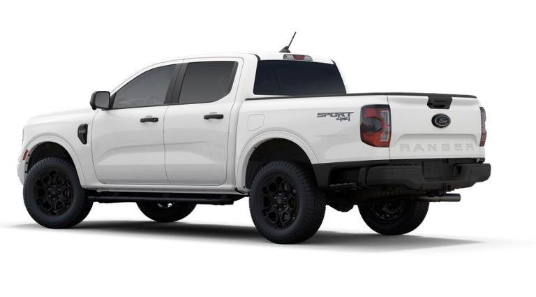New 2025 Ford Ranger XLT AWD/4WD image 41