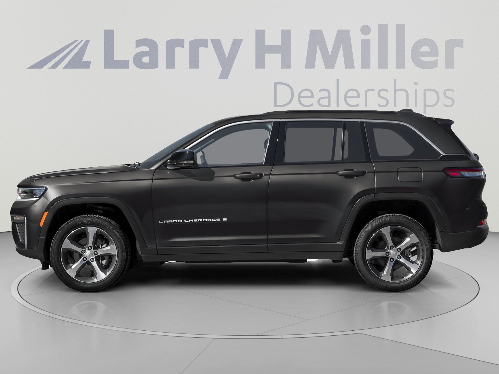 New 2026 Jeep Grand Cherokee Limited AWD/4WD image 3