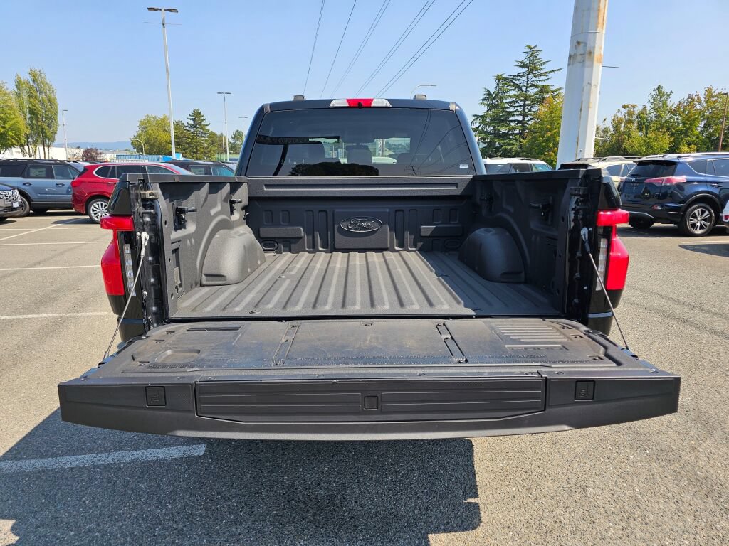 Certified 2024 Ford F150 Lightning Flash AWD/4WD image 10