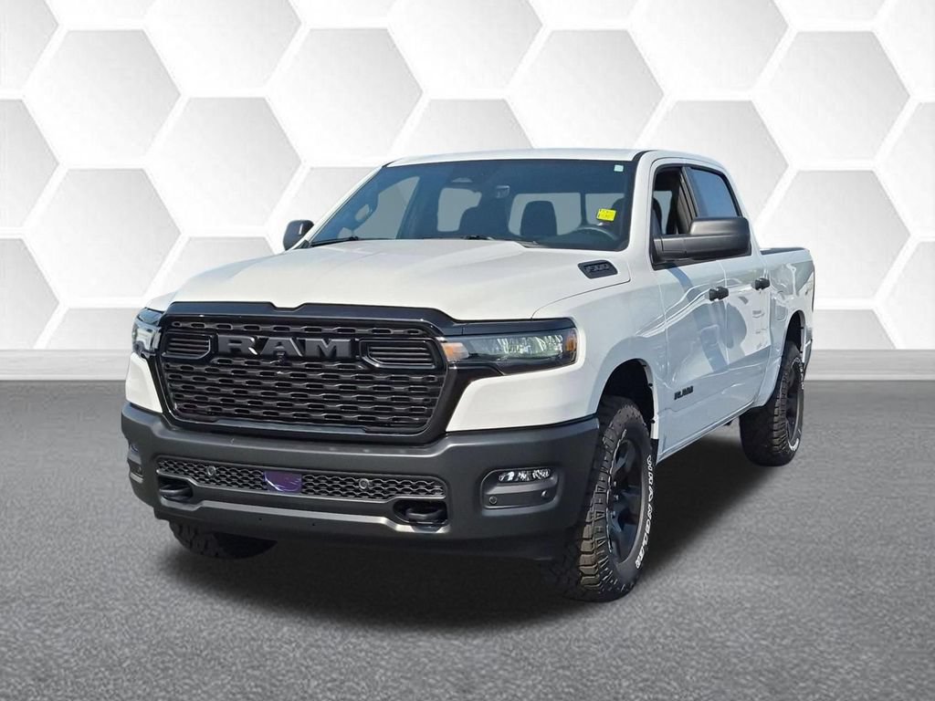 New 2026 RAM 1500 Warlock AWD/4WD image 7
