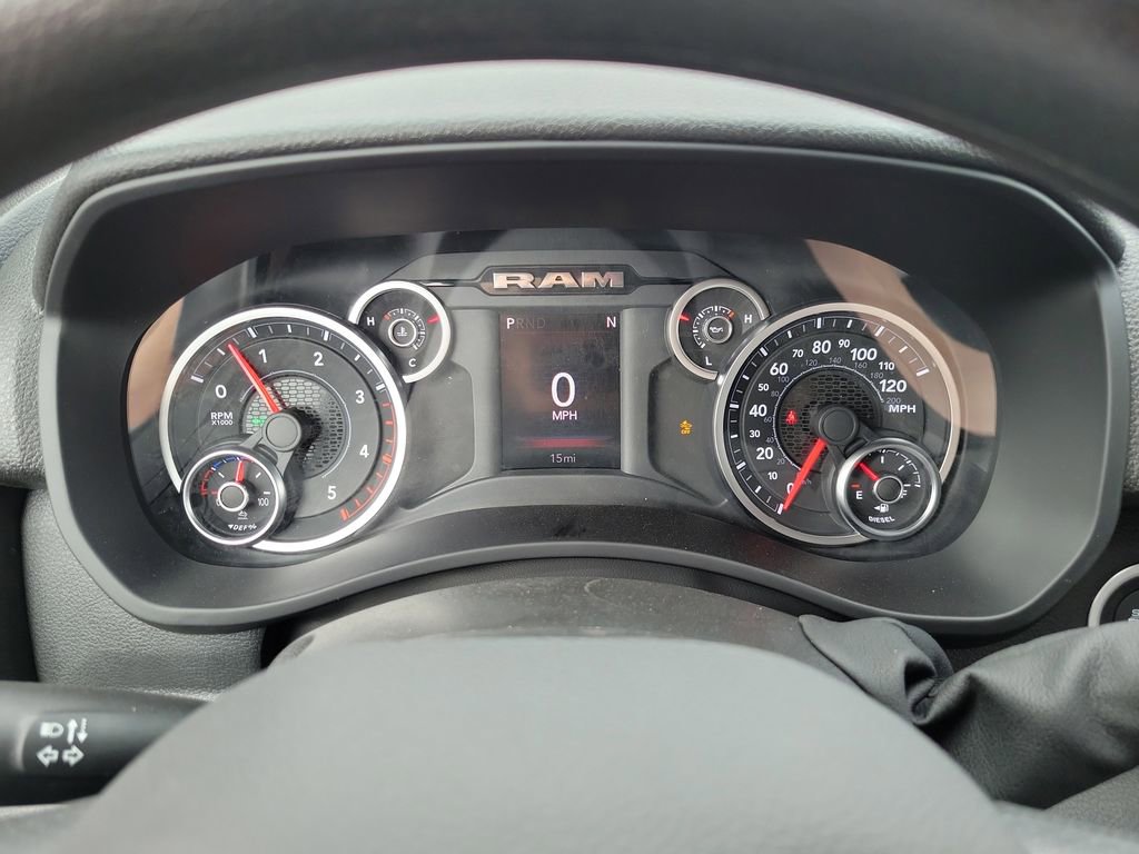 New 2026 RAM 5500 Tradesman image 12