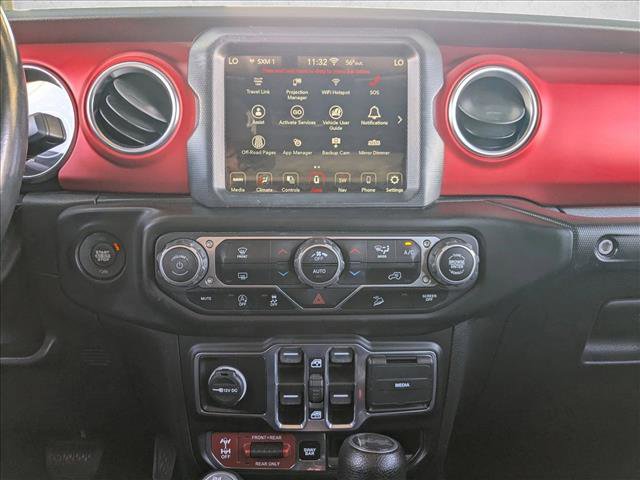 Used 2020 Jeep Wrangler Unlimited Rubicon image 15