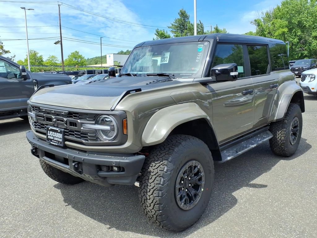 New 2026 Ford Bronco Raptor AWD/4WD image 2