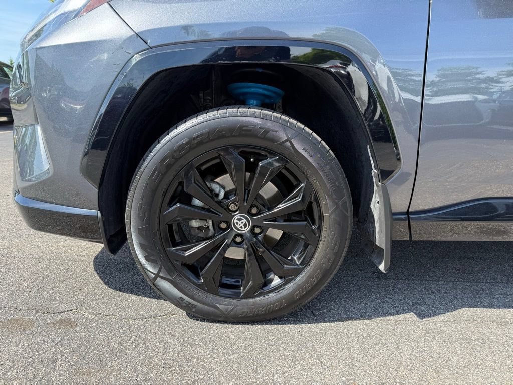 Used 2023 Toyota RAV4 XSE AWD/4WD image 26