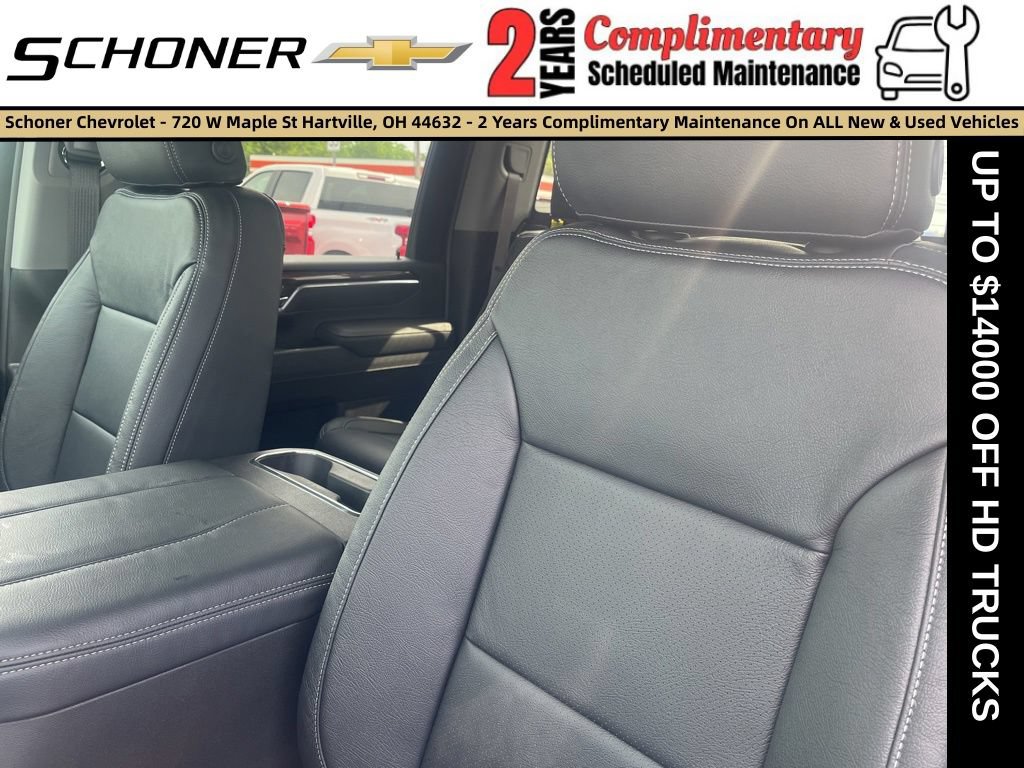 New 2026 Chevrolet Silverado 2500 LT w/ Trail Boss Package AWD/4WD image 13