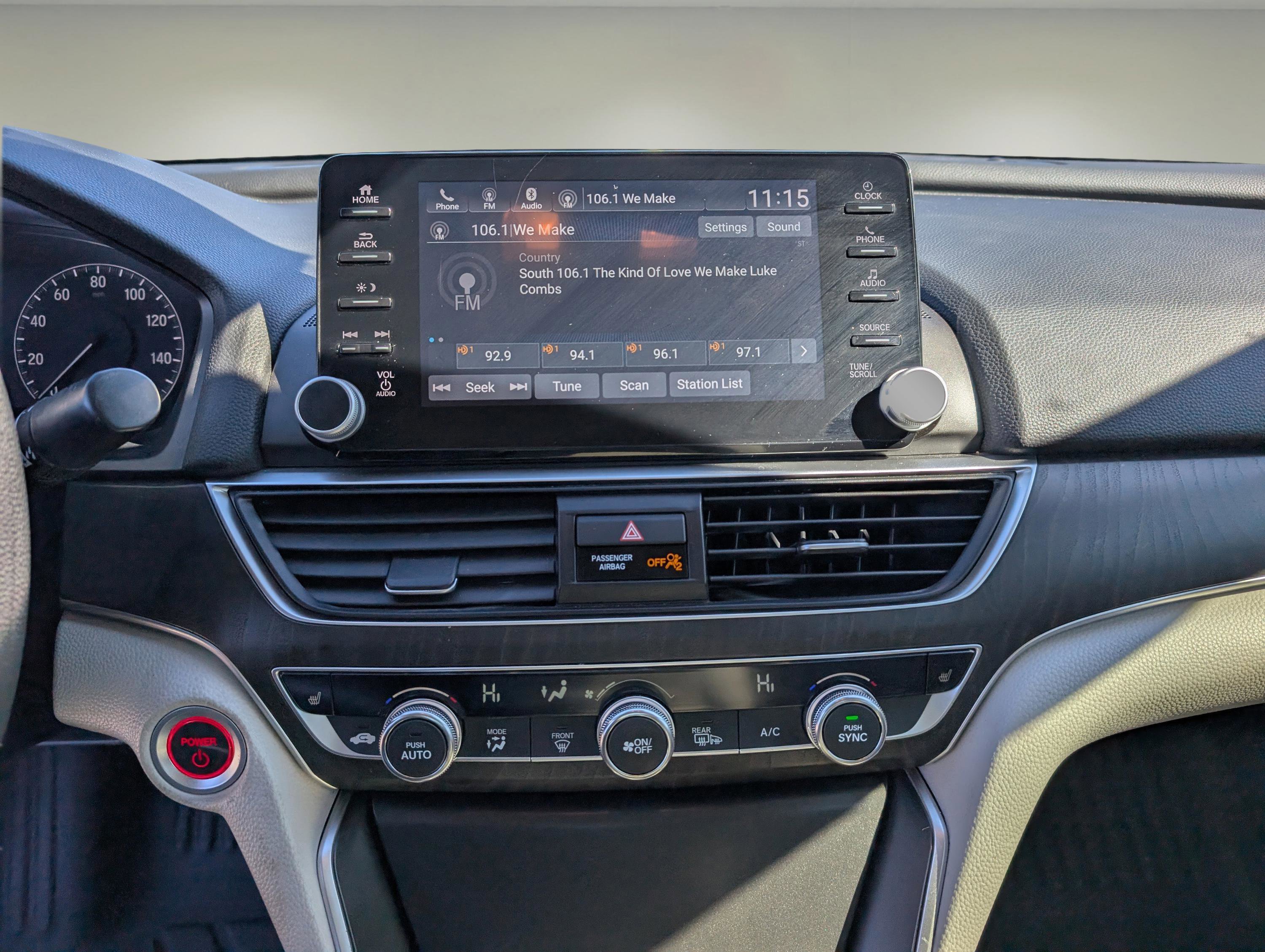 Used 2020 Honda Accord EX image 14