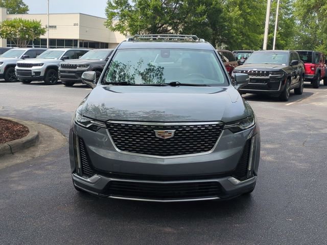 Used 2021 Cadillac XT6 Premium Luxury AWD/4WD image 8